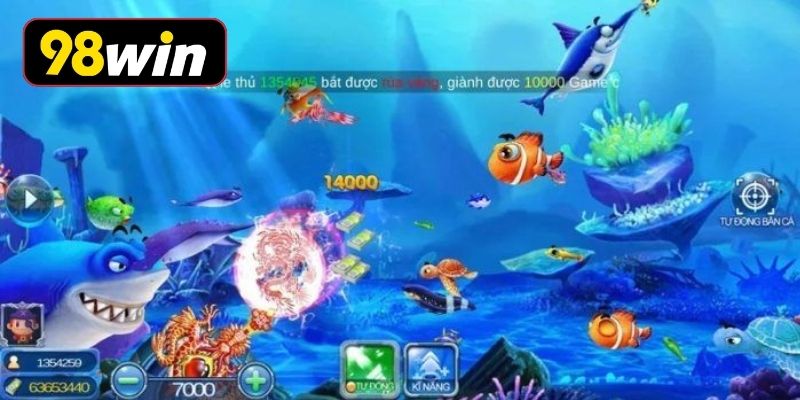 Nguyên tắc bắn cá dùng đạn bao nhiêu là hợp lý nhất