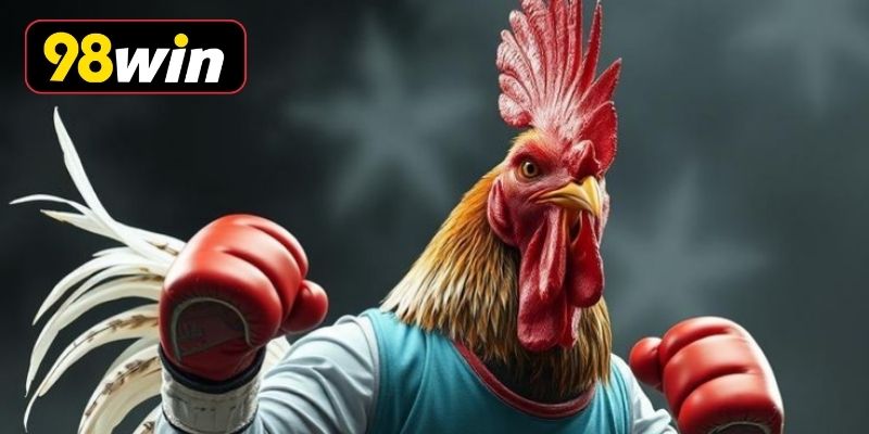 Ưu điểm khi tham gia cá cược đá gà trực tuyến